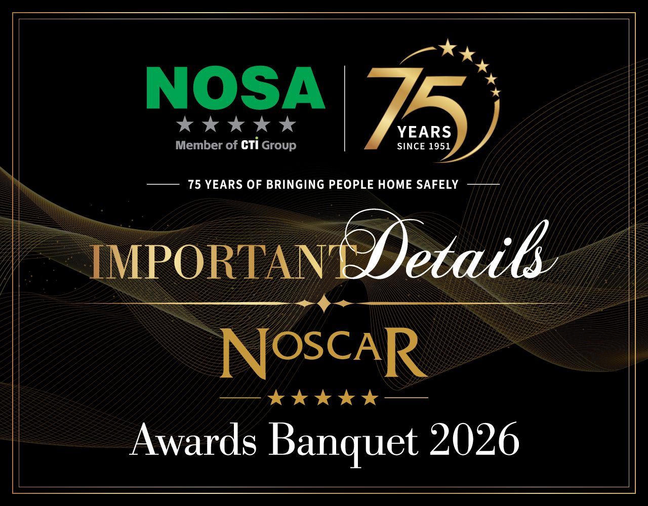 Important Details | NOSCAR Awards Banquet 2026